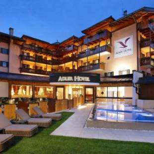 Фотографии гостиницы
Adler Hotel Wellness & Spa - Andalo