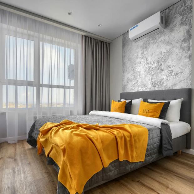 Фотографии квартиры 
            Апартаменты уютные в ЖК Новый Свет