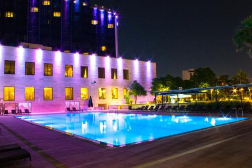 Фотография гостиницы Erbil International Hotel