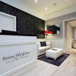 Фотографии гостевого дома
Sistina Twentythree luxury rooms