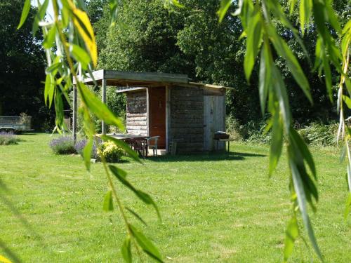 Фотография кемпинга camping chez l'habitant