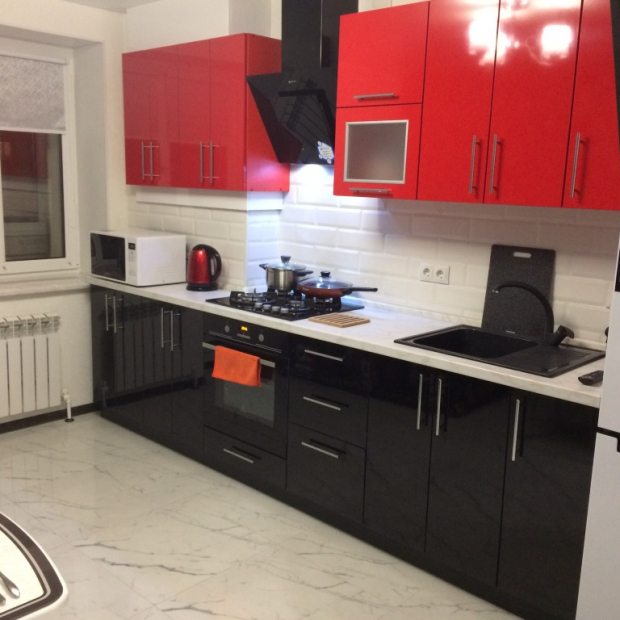 Фотографии квартиры 
            Апартаменты на Всполье 19