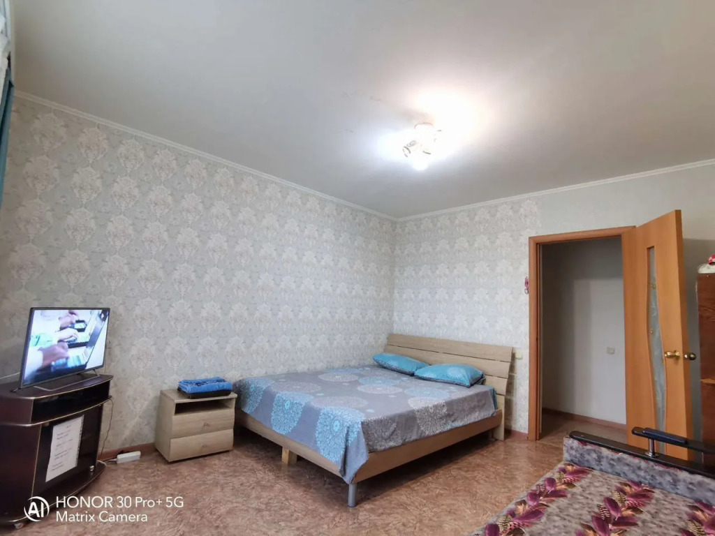 Фотография квартиры Квартира 1-к с Видом на Озеро