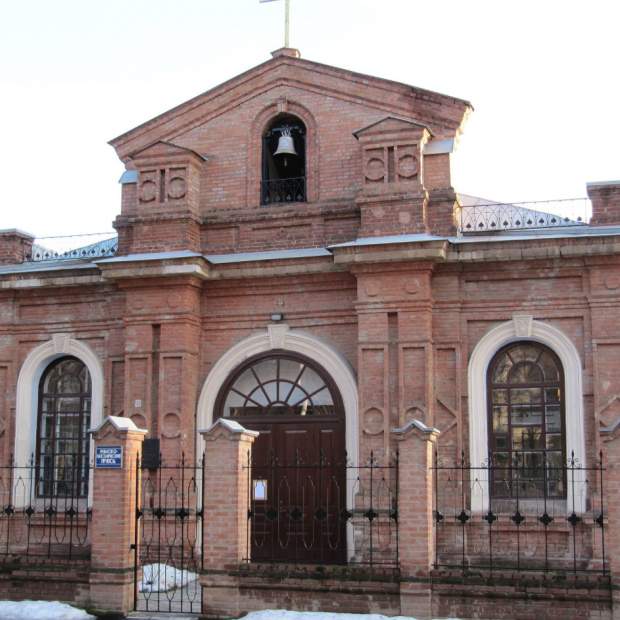 Фотография храма Римско-католический костел Успения Пресвятой Девы Марии