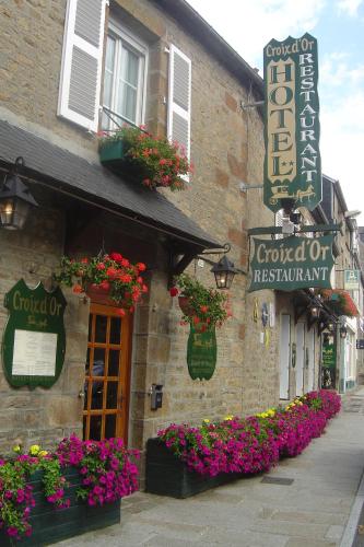 Фотография гостиницы Hôtel de La Croix d'Or