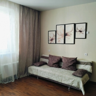 Фотография квартиры Квартира Студия Спальня Скульптора Головницкого 24