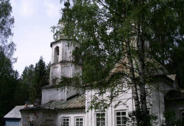 Фотография храма Церковь Успения Пресвятой Богородицы