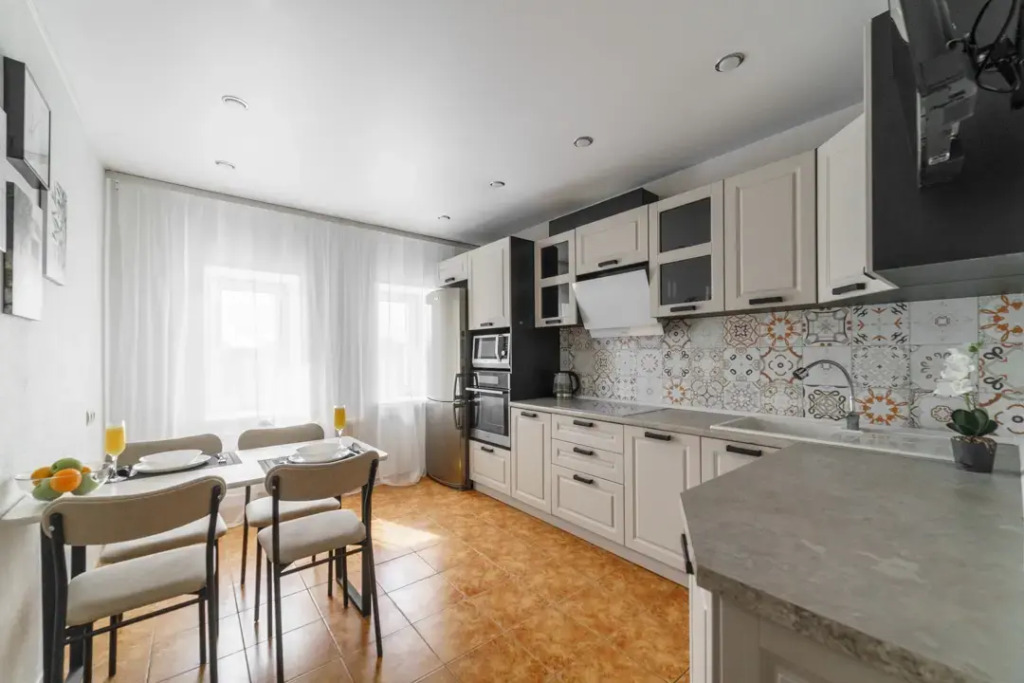 Фотография квартиры Апартаменты Не Вопрос на Шекснинском проспекте