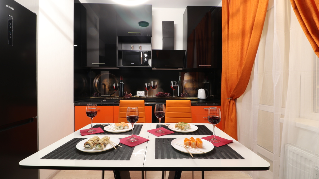 Фотография квартиры Апартаменты FashionFlats Ohta 1