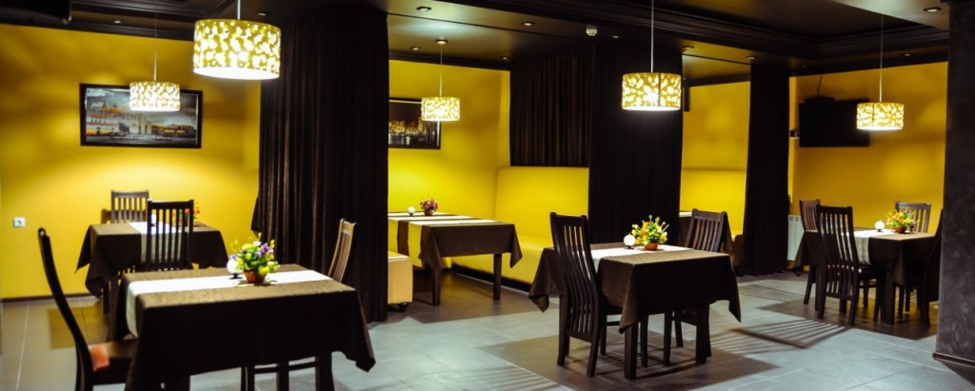 Фотографии банкетного зала Джавахк