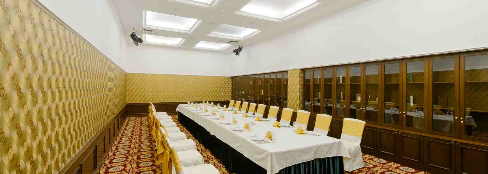 Фотография конференц-зала Чехов