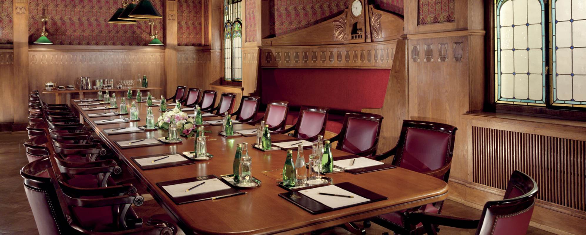 Фотографии конференц-зала Бильярдная комната