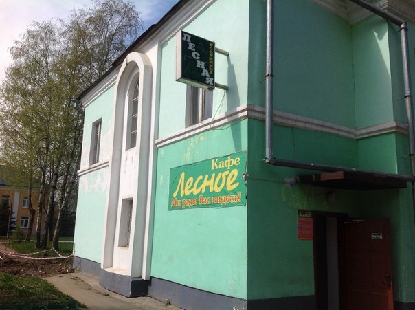 Фотография гостиницы Лесное