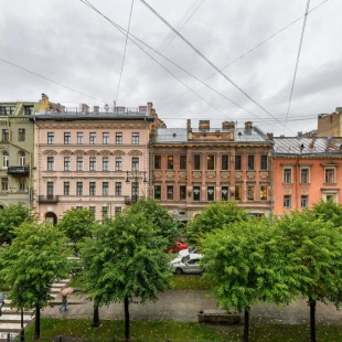 Фотография квартиры Sutki Rent (Сутки Рент) у Дворцовой плoщaди