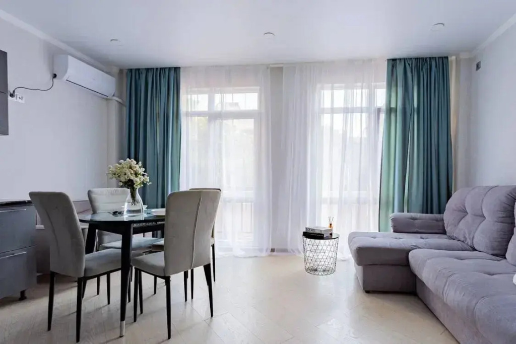 Фотография квартиры Апартаменты Квартира-Студия 34 м2