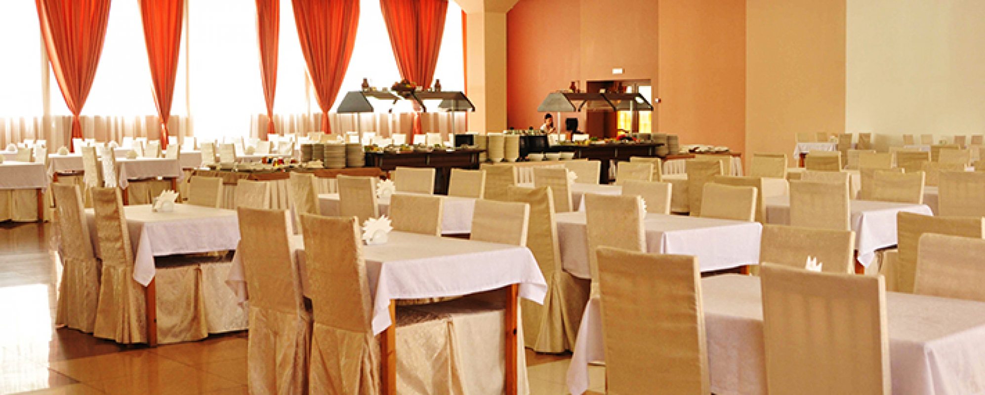 Фотографии банкетного зала Де Ла Мапа