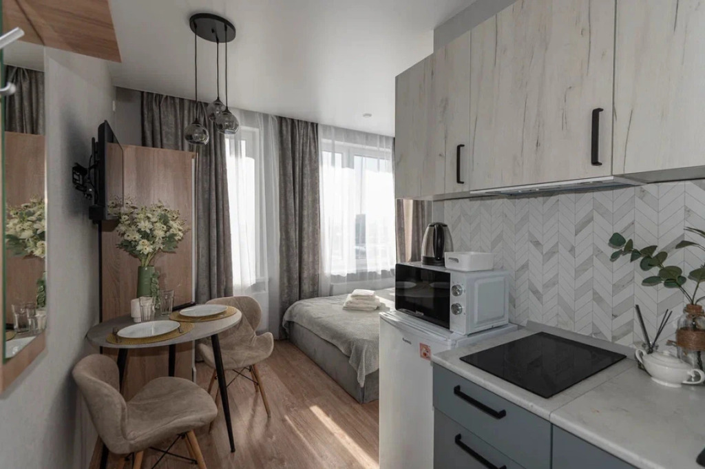 Фотография квартиры Квартира Apartslounge 1