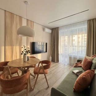Фотография квартиры Квартира F. Living Wood
