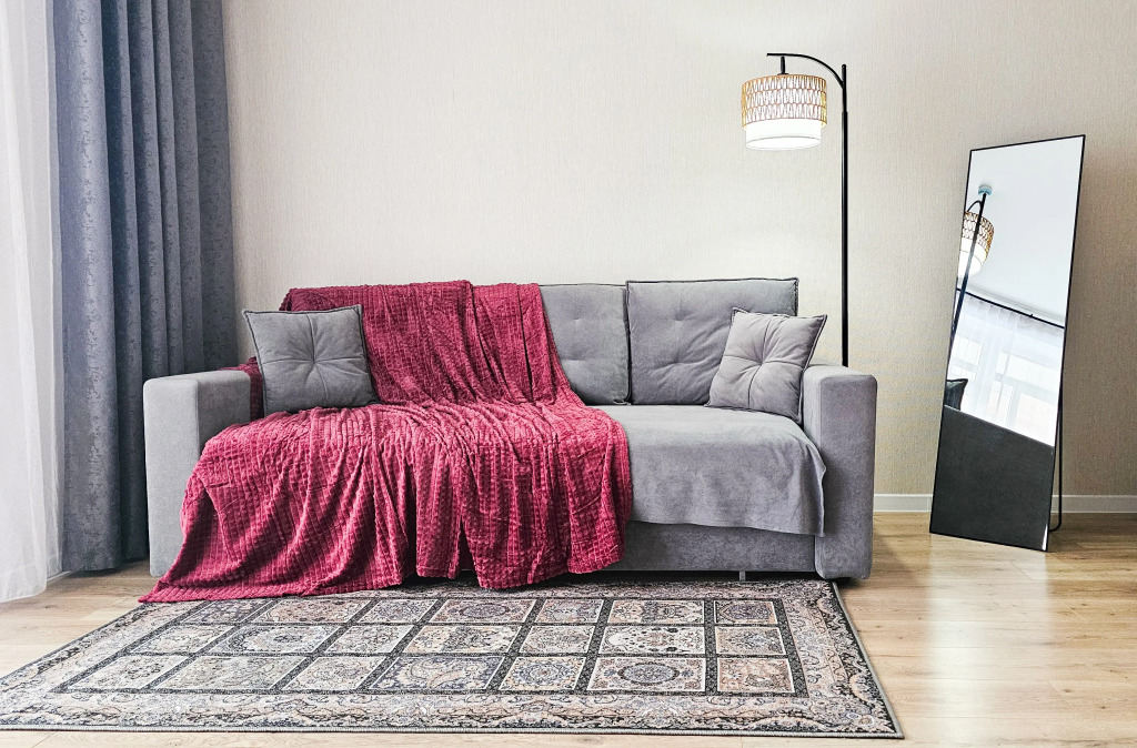 Фотография квартиры Апартаменты ЖК LOQO Пермь