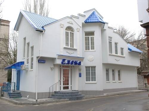 Фотография гостиницы Елена