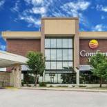 Фотография гостиницы Comfort Inn Denver East