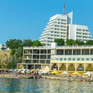 Фотография санатория Малая бухта