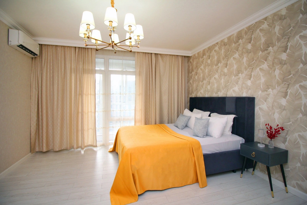 Фотография квартиры Апартаменты 1 комнатная квартира ЖК Онер (98)