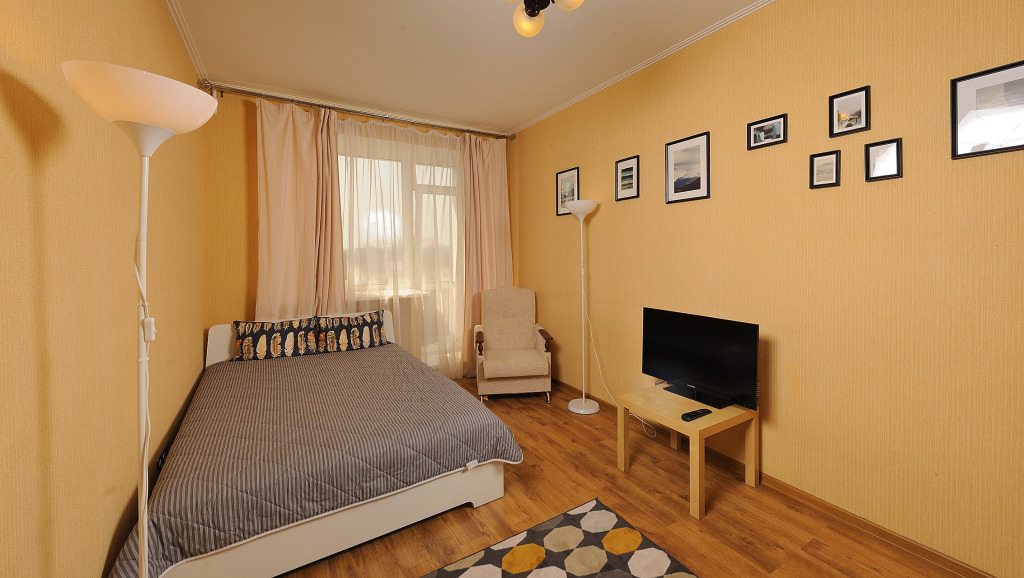 Фотография квартиры Квартира на улице 8 Марта 4