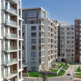 Фотография квартиры Gardens 91