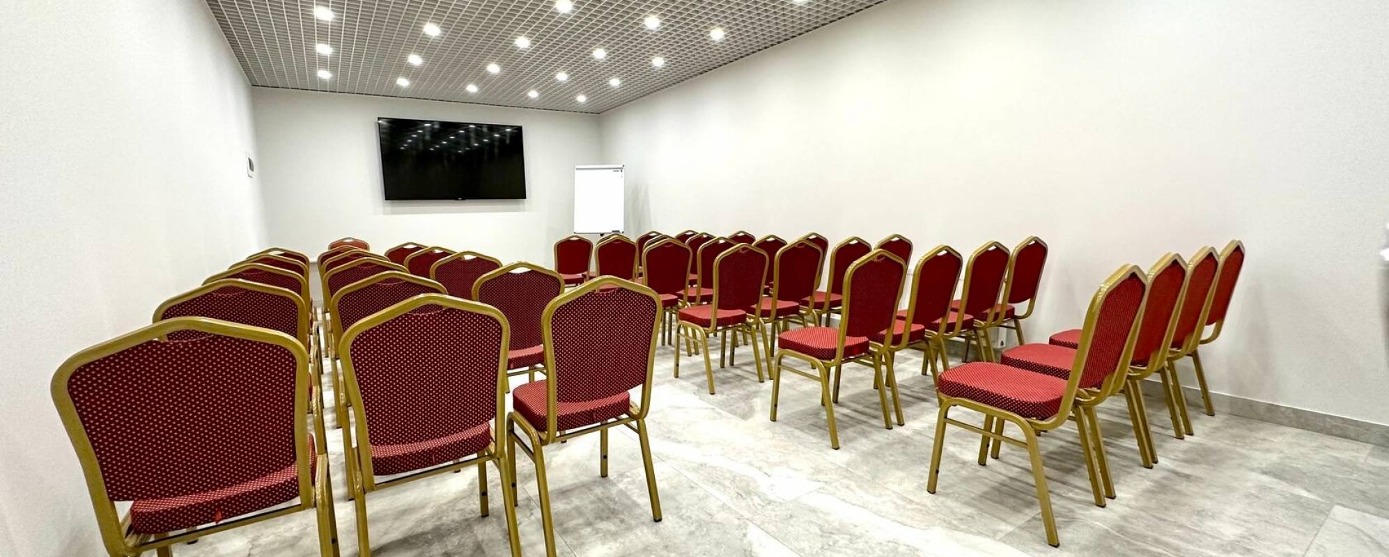 Фотографии конференц-зала Mirror Light