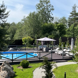 Фотография Коттеджа Частный дом Загородный дом Räisälä