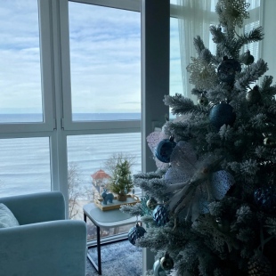 Фотография квартиры Квартира Baltic Blues Sea View