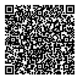 QR код хостела Black Fox