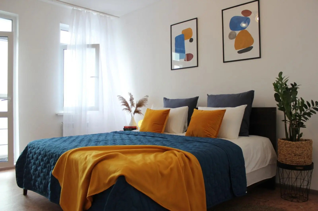 Фотография квартиры Apartamenty v 6-om mikrorayone