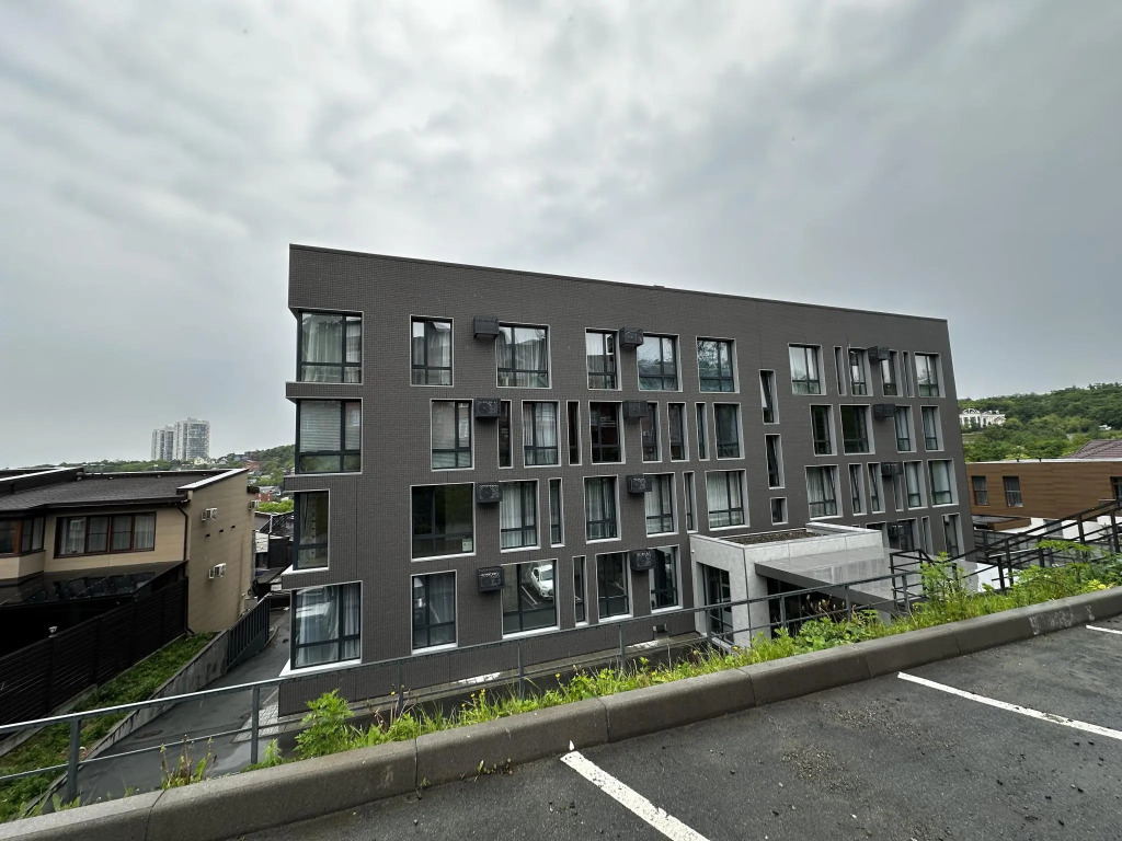 Фотография квартиры Ocean(Оушен) на улице Залесная 13Г