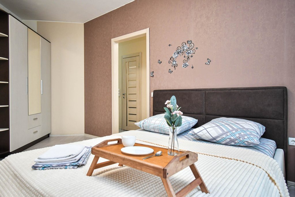 Фотография квартиры Апартаменты в Советском районе