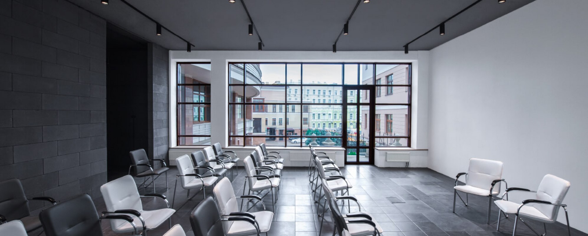 Фотографии конференц-зала PLART Club