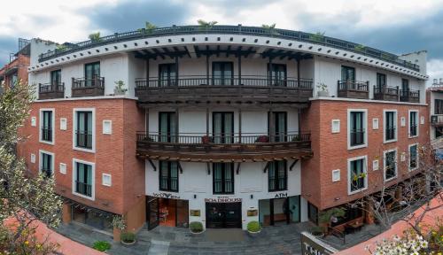 Фотография гостиницы Hotel Roadhouse