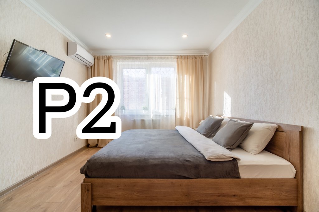 Фотография квартиры Апартаменты Героев-Разведчиков 10