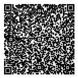 QR код гостевого дома Егозинское бунгало