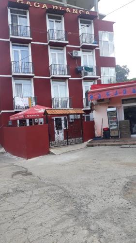 Фотография апарт отеля Apartment in Makhinjauri