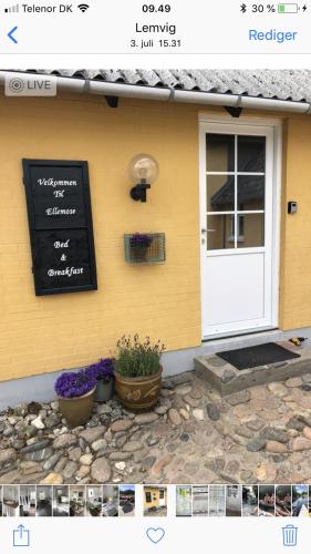 Фотография мини отеля Ellemose Bed and Breakfast