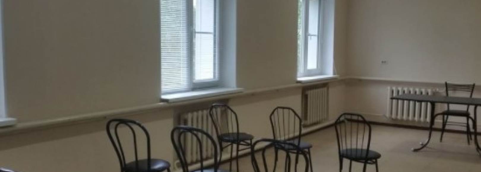 Фотография конференц-зала Сугояк