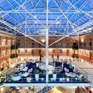 Фотография гостиницы Alliance Lille - Couvent Des Minimes