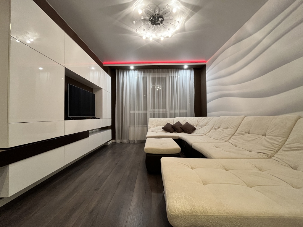 Фотография квартиры Апартаменты Сутки-Дом - Либерти