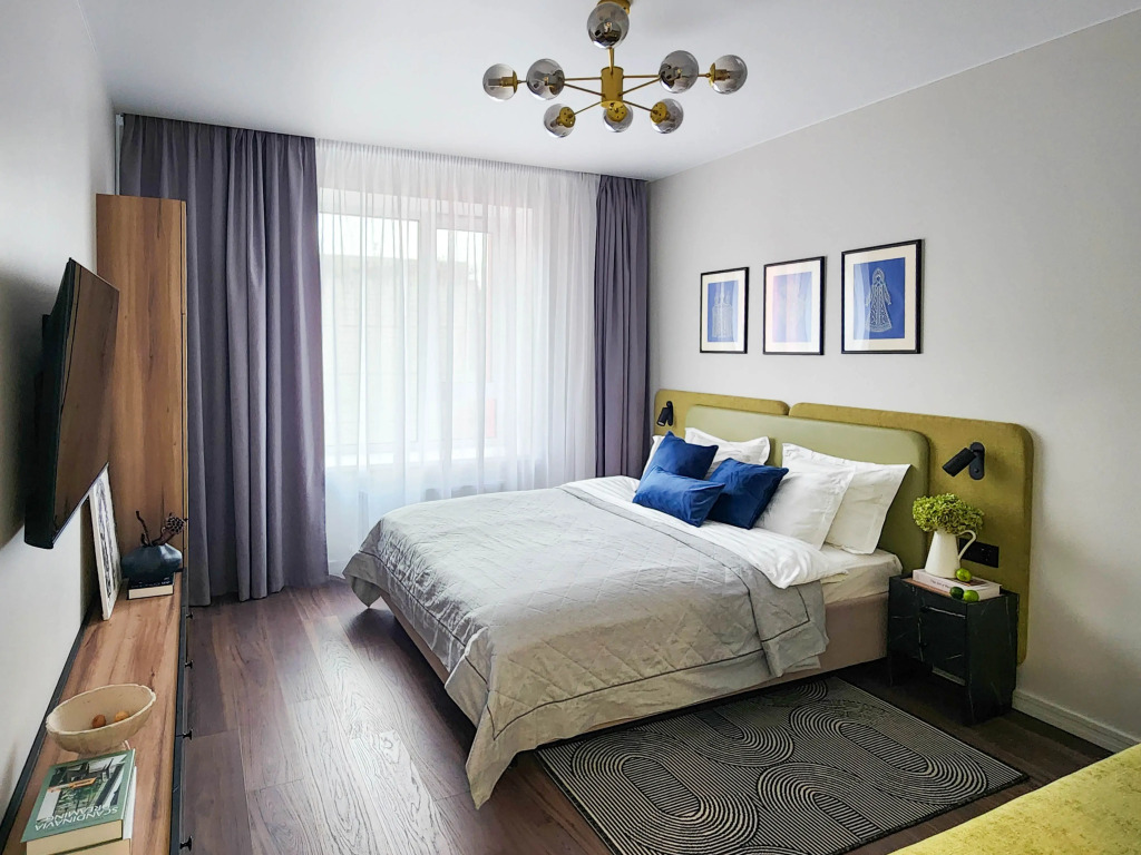 Фотография квартиры Квартира Кострома у Парка Берендеевка