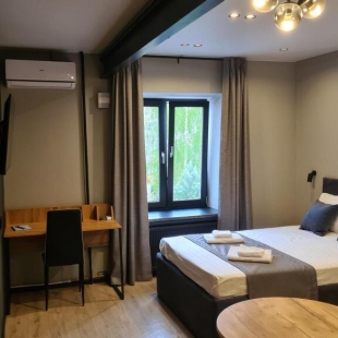 Фотография квартиры Апартаменты на переулке Первомайский