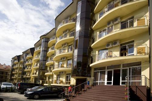 Фотография гостиницы Прометей 4