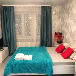 Фотография квартиры Апартаменты на Шереметьевской 10/2