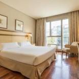 Фотография гостиницы Ilunion Alcalá Norte